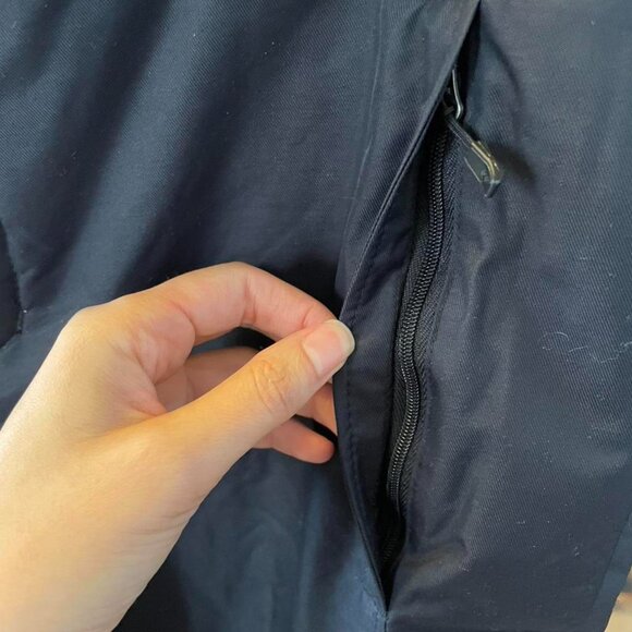 Black Columbia snow pants - Picture 4 of 8